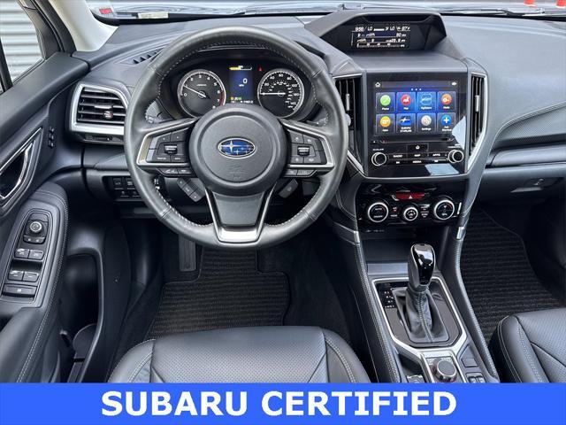 used 2023 Subaru Forester car, priced at $35,655