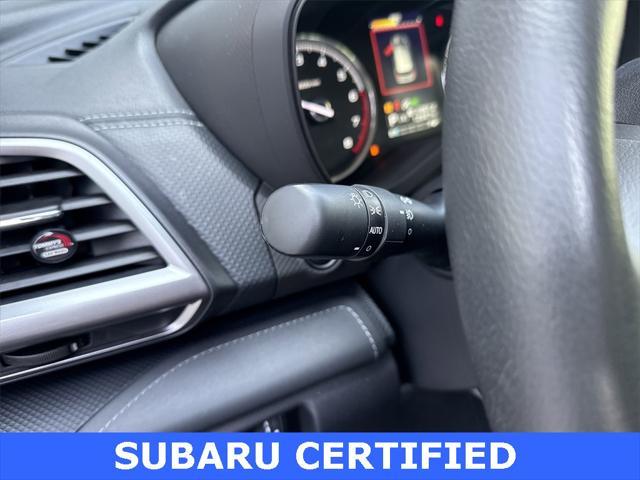 used 2023 Subaru Forester car, priced at $35,655