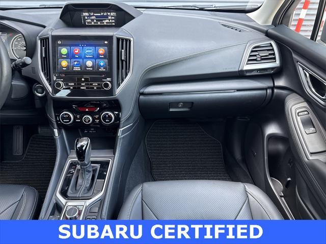 used 2023 Subaru Forester car, priced at $35,655