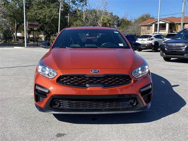 used 2021 Kia Forte car, priced at $15,994