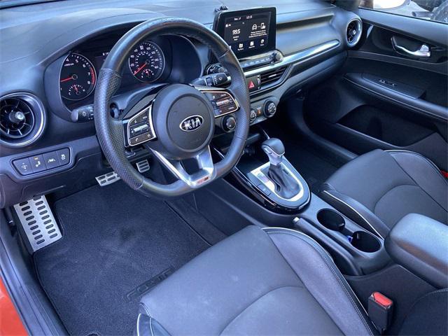 used 2021 Kia Forte car, priced at $15,994