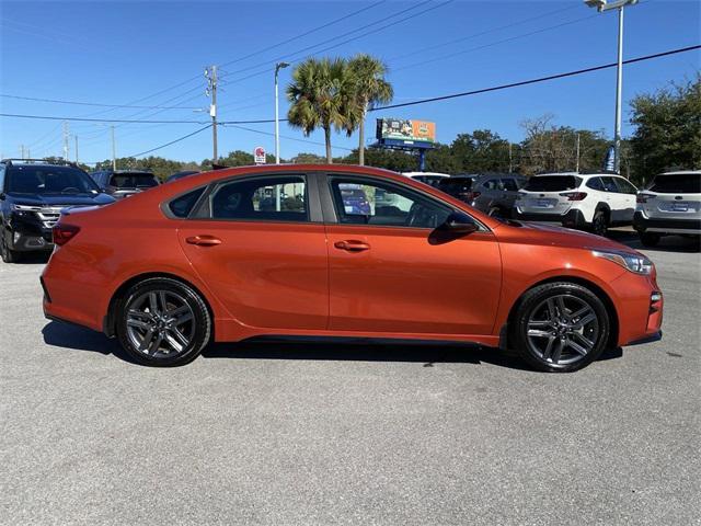 used 2021 Kia Forte car, priced at $15,994