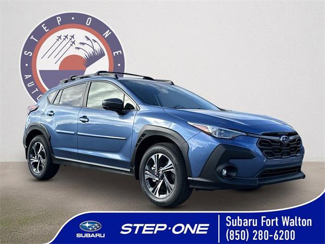 new 2024 Subaru Crosstrek car, priced at $28,687