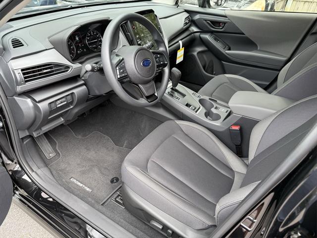 new 2025 Subaru Crosstrek car, priced at $30,402