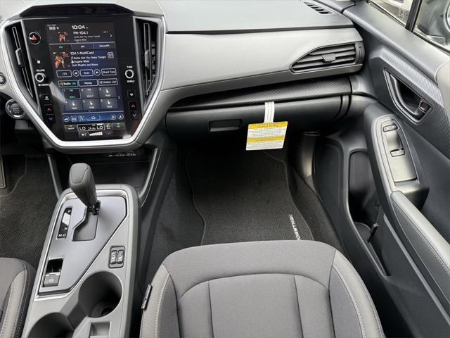 new 2025 Subaru Crosstrek car, priced at $30,402