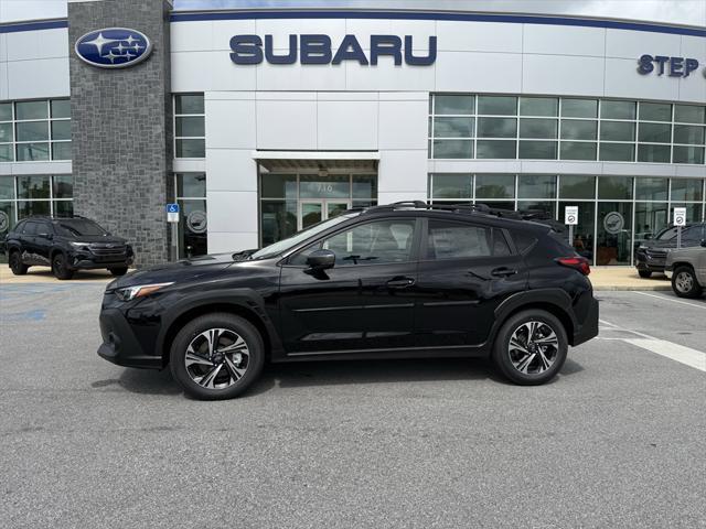 new 2025 Subaru Crosstrek car, priced at $30,402