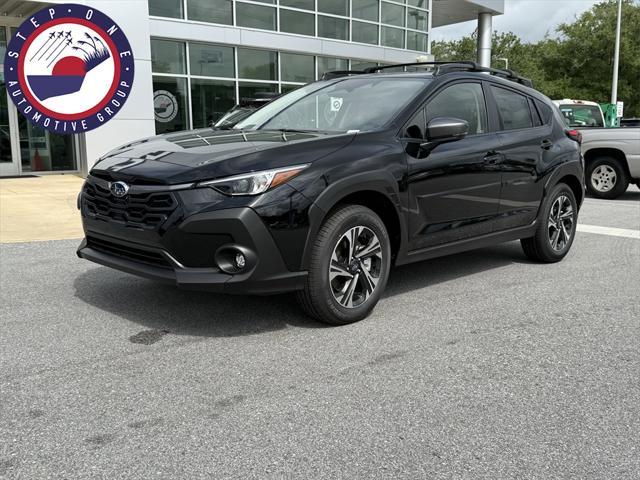 new 2025 Subaru Crosstrek car, priced at $29,877