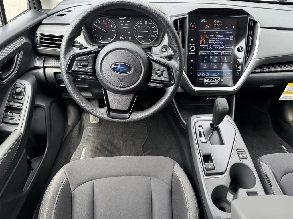 new 2025 Subaru Crosstrek car, priced at $30,245