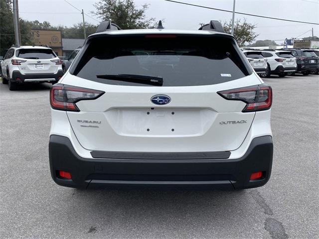 new 2025 Subaru Outback car, priced at $36,867