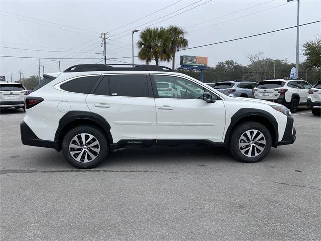 new 2025 Subaru Outback car, priced at $36,867