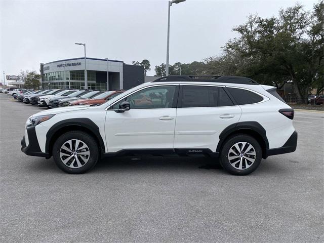 new 2025 Subaru Outback car, priced at $36,867