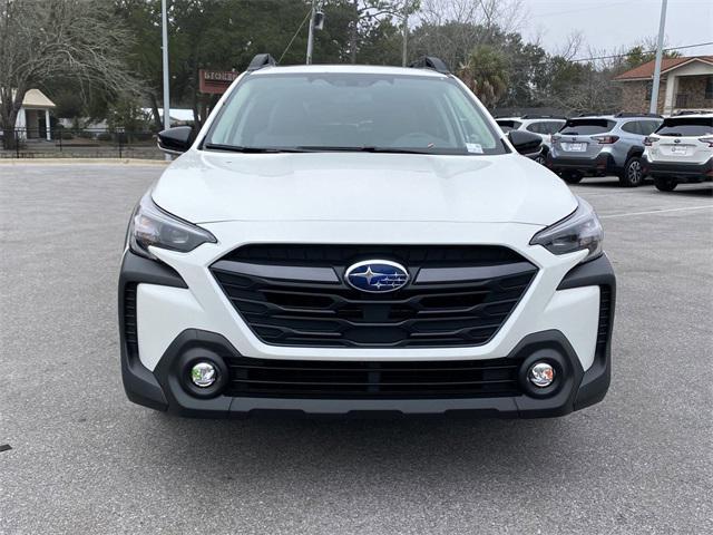 new 2025 Subaru Outback car, priced at $36,867