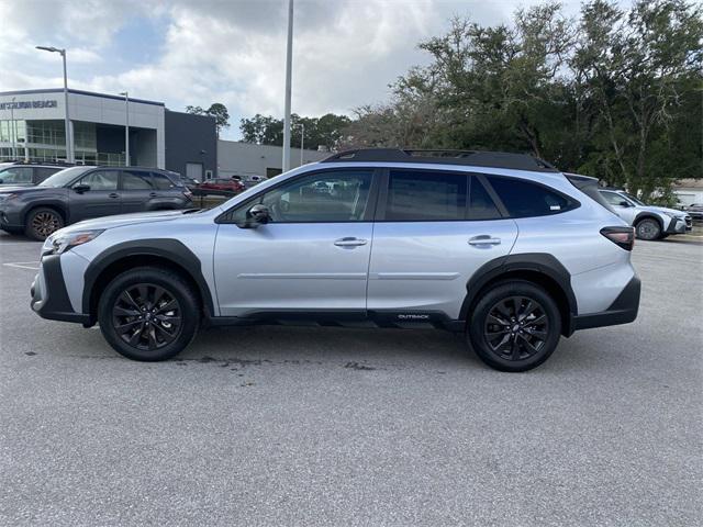 new 2025 Subaru Outback car, priced at $39,881