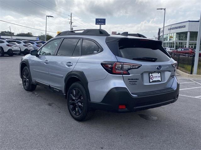 new 2025 Subaru Outback car, priced at $39,881