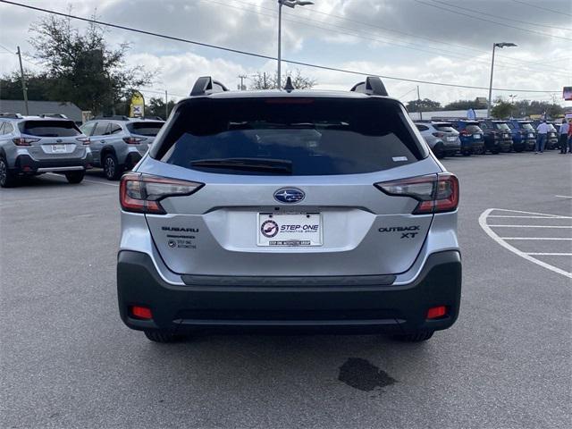 new 2025 Subaru Outback car, priced at $39,881