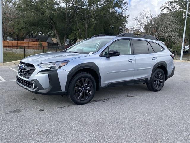 new 2025 Subaru Outback car, priced at $39,881