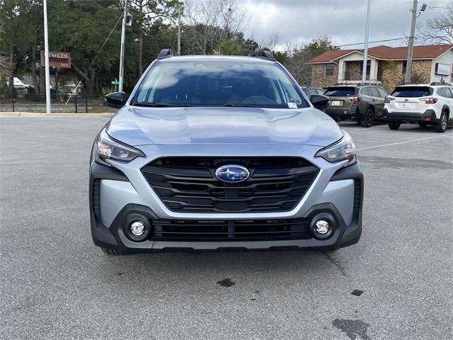 new 2025 Subaru Outback car, priced at $39,881