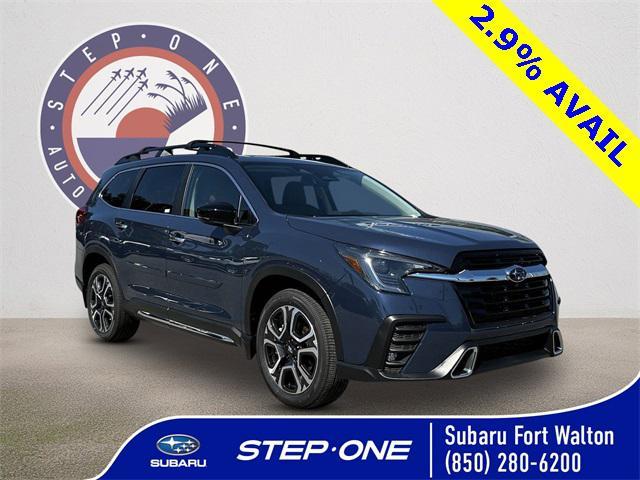 new 2024 Subaru Ascent car, priced at $48,398