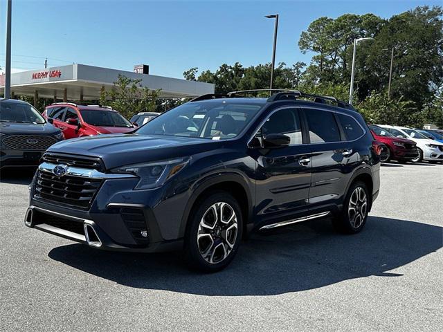 new 2024 Subaru Ascent car, priced at $51,818