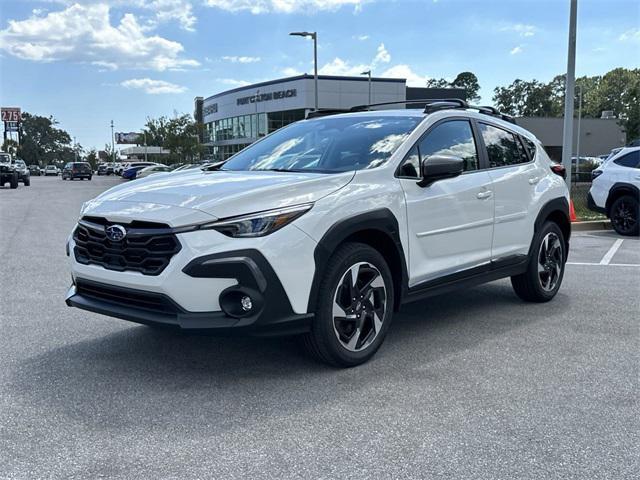 new 2024 Subaru Crosstrek car, priced at $33,725