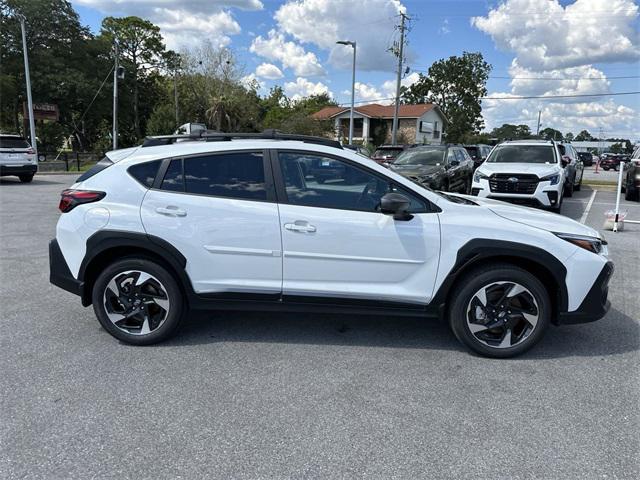 new 2024 Subaru Crosstrek car, priced at $33,725