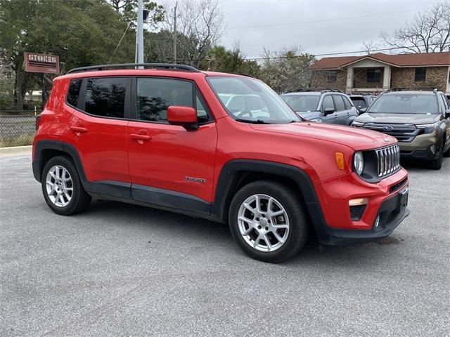 used 2019 Jeep Renegade car, priced at $15,530