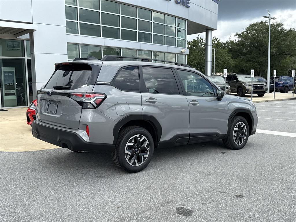 new 2025 Subaru Forester car, priced at $36,400
