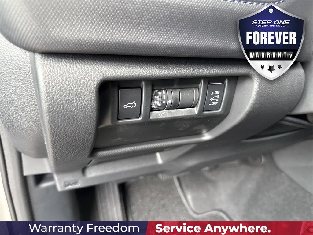 new 2025 Subaru Forester car, priced at $34,000