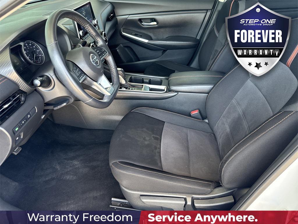 used 2021 Nissan Sentra car, priced at $19,998