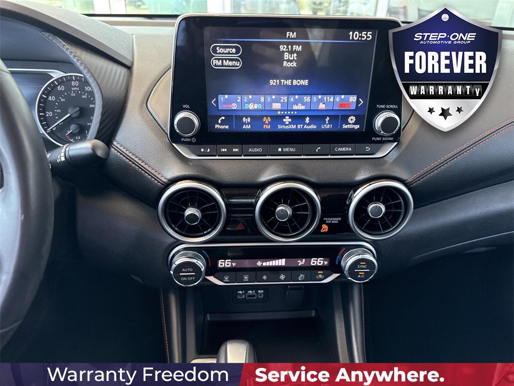 used 2021 Nissan Sentra car, priced at $19,998