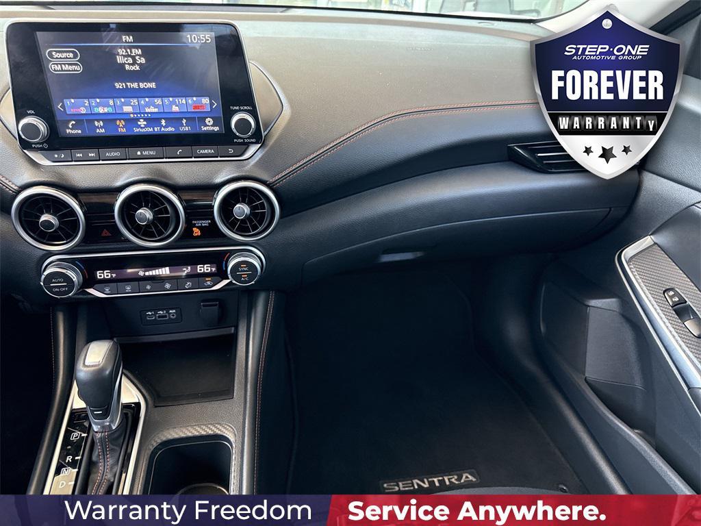 used 2021 Nissan Sentra car, priced at $19,998