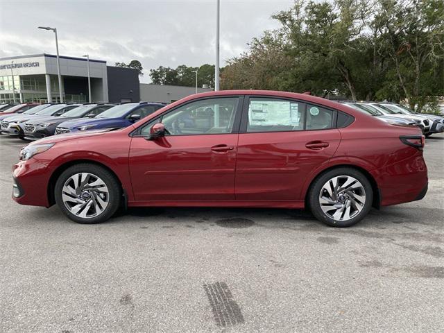 new 2025 Subaru Legacy car, priced at $34,460