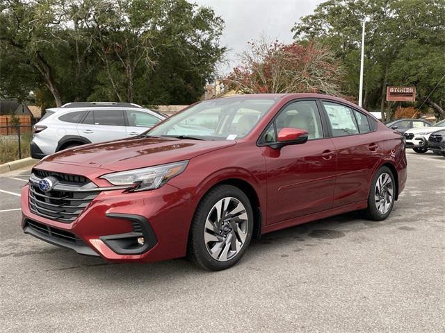 new 2025 Subaru Legacy car, priced at $34,460