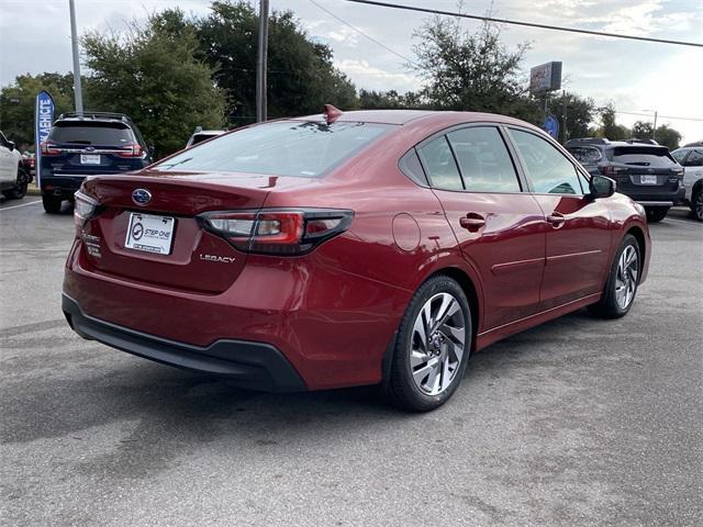 new 2025 Subaru Legacy car, priced at $34,460