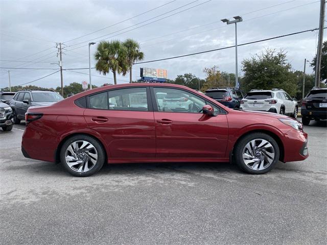 new 2025 Subaru Legacy car, priced at $34,460