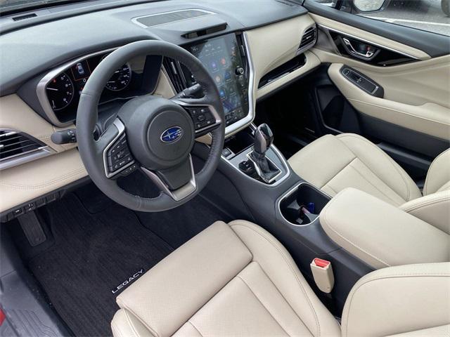 new 2025 Subaru Legacy car, priced at $34,460