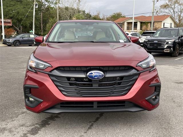 new 2025 Subaru Legacy car, priced at $34,460