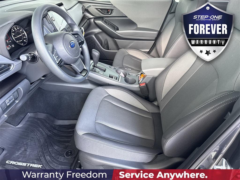new 2025 Subaru Crosstrek car, priced at $35,261