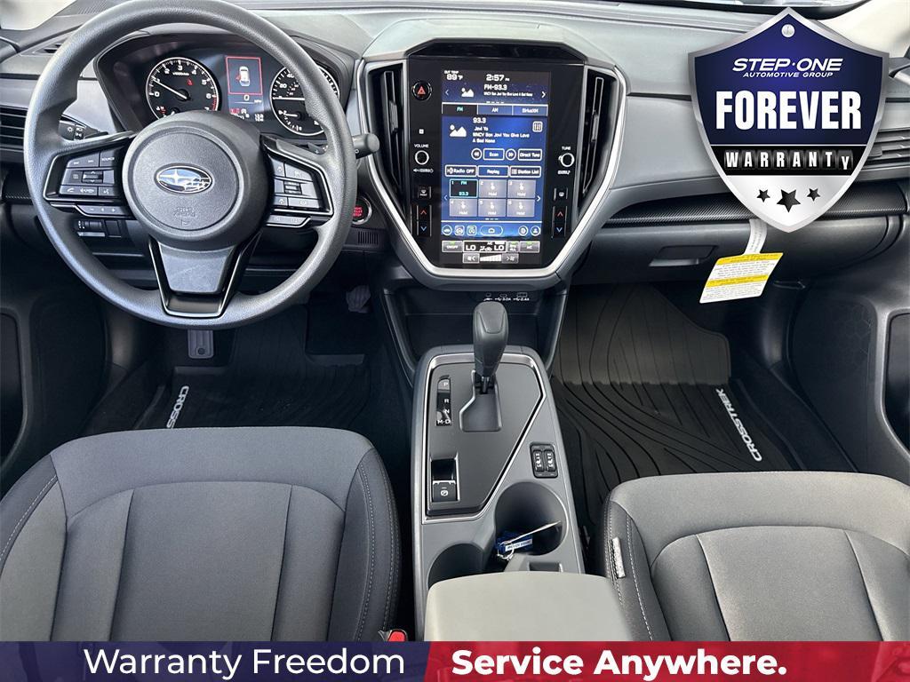 new 2025 Subaru Crosstrek car, priced at $35,261