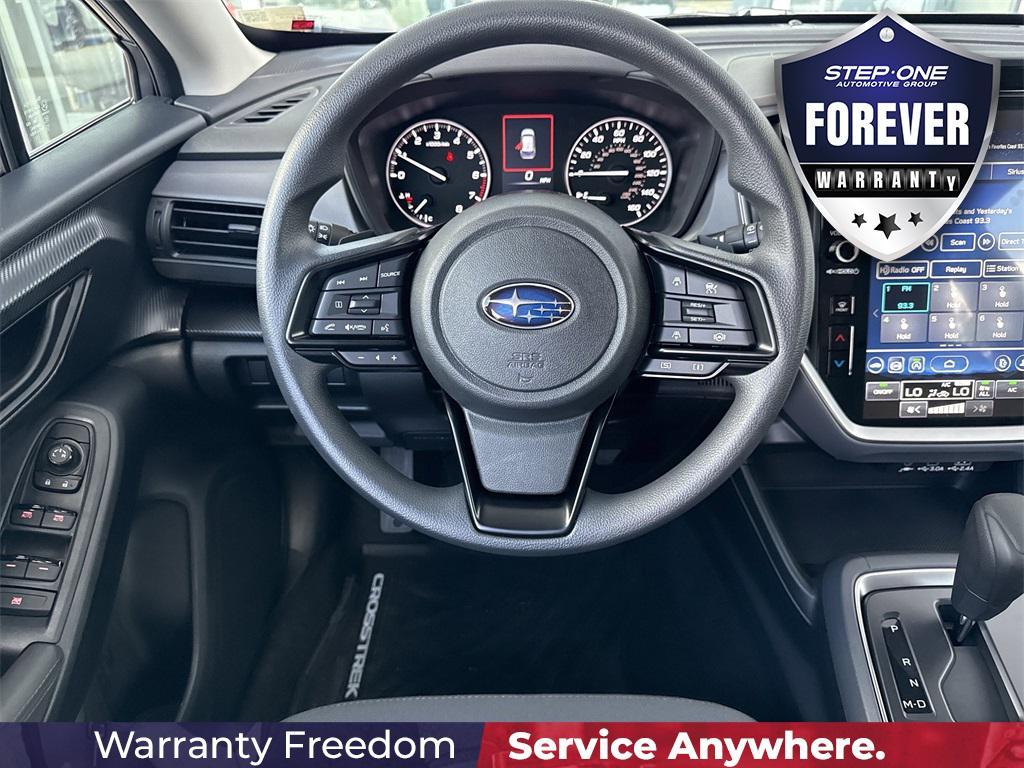 new 2025 Subaru Crosstrek car, priced at $35,261
