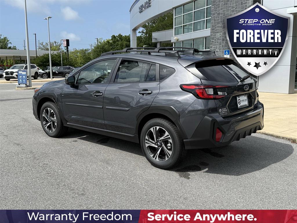 new 2025 Subaru Crosstrek car, priced at $35,261