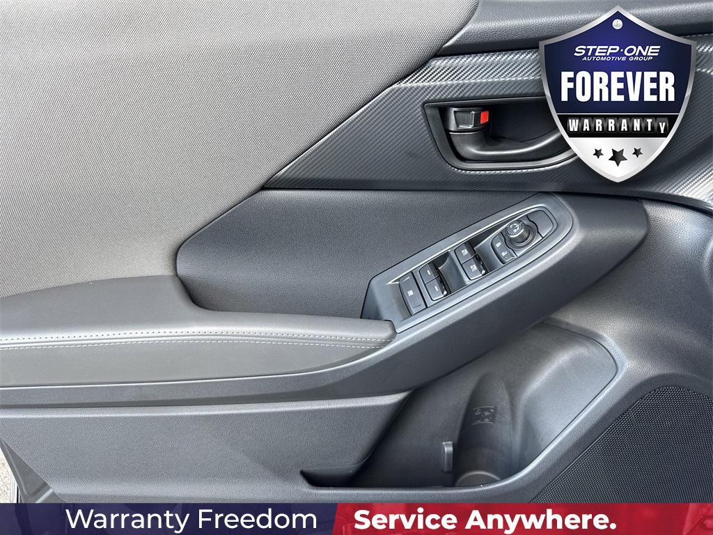 new 2025 Subaru Crosstrek car, priced at $35,261