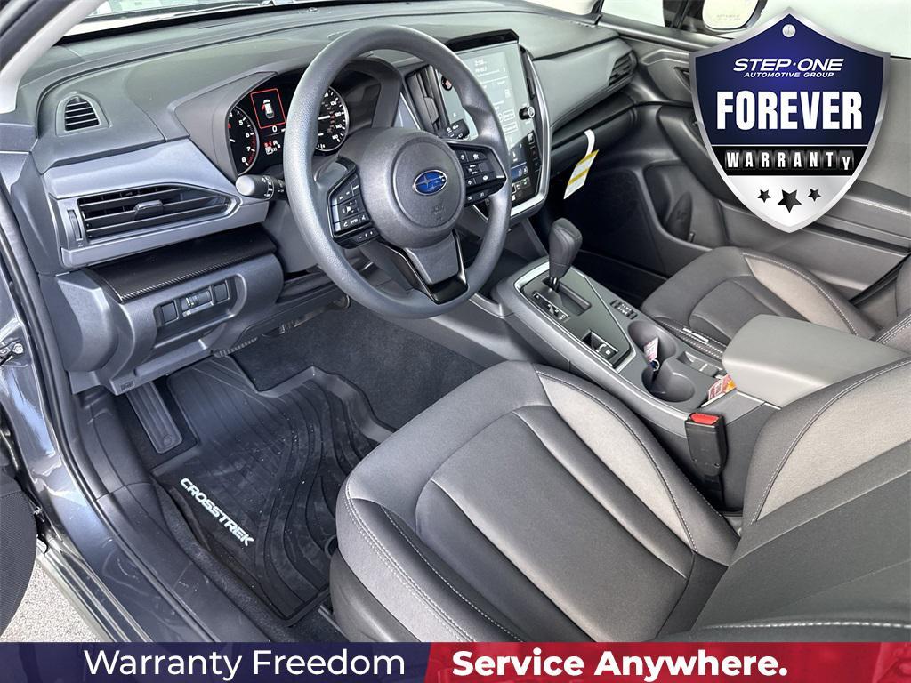 new 2025 Subaru Crosstrek car, priced at $35,261
