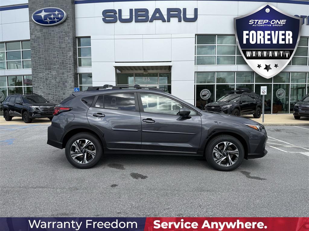 new 2025 Subaru Crosstrek car, priced at $35,261
