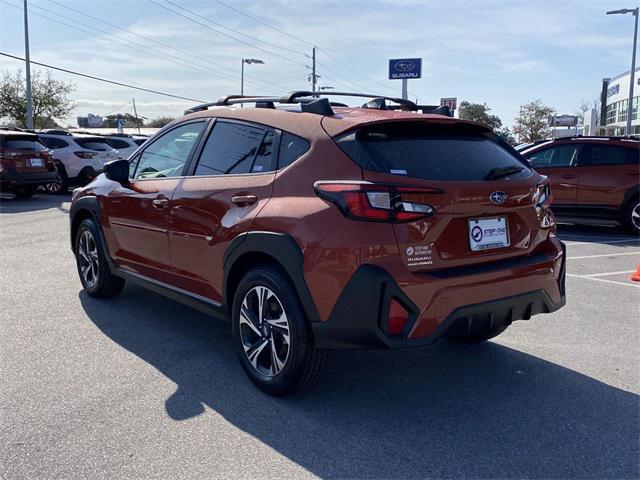 new 2025 Subaru Crosstrek car, priced at $31,738