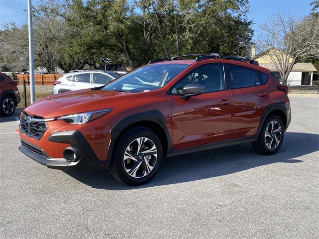 new 2025 Subaru Crosstrek car, priced at $31,738