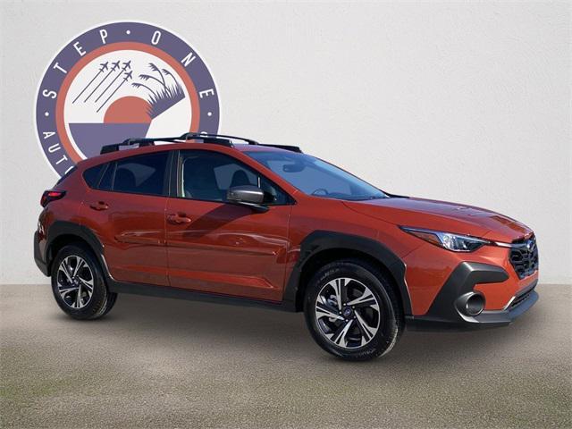 new 2025 Subaru Crosstrek car, priced at $31,738