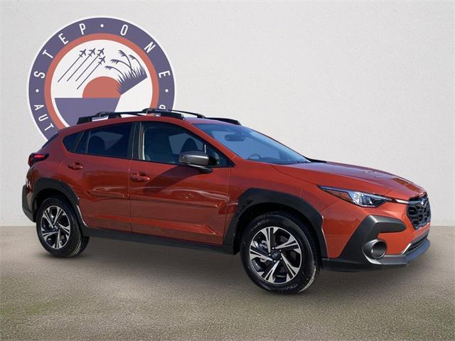 new 2025 Subaru Crosstrek car, priced at $31,738