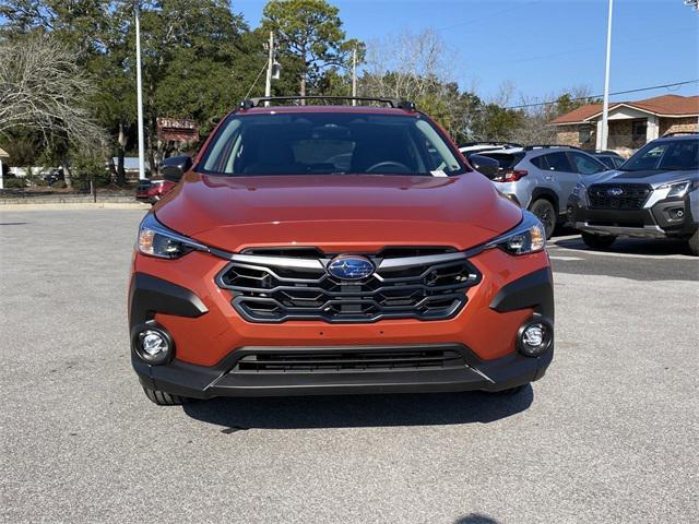 new 2025 Subaru Crosstrek car, priced at $31,738