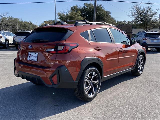 new 2025 Subaru Crosstrek car, priced at $31,738